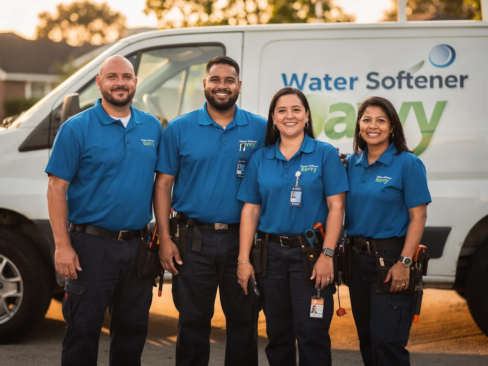Water Softener Installation company in Saltville, VA