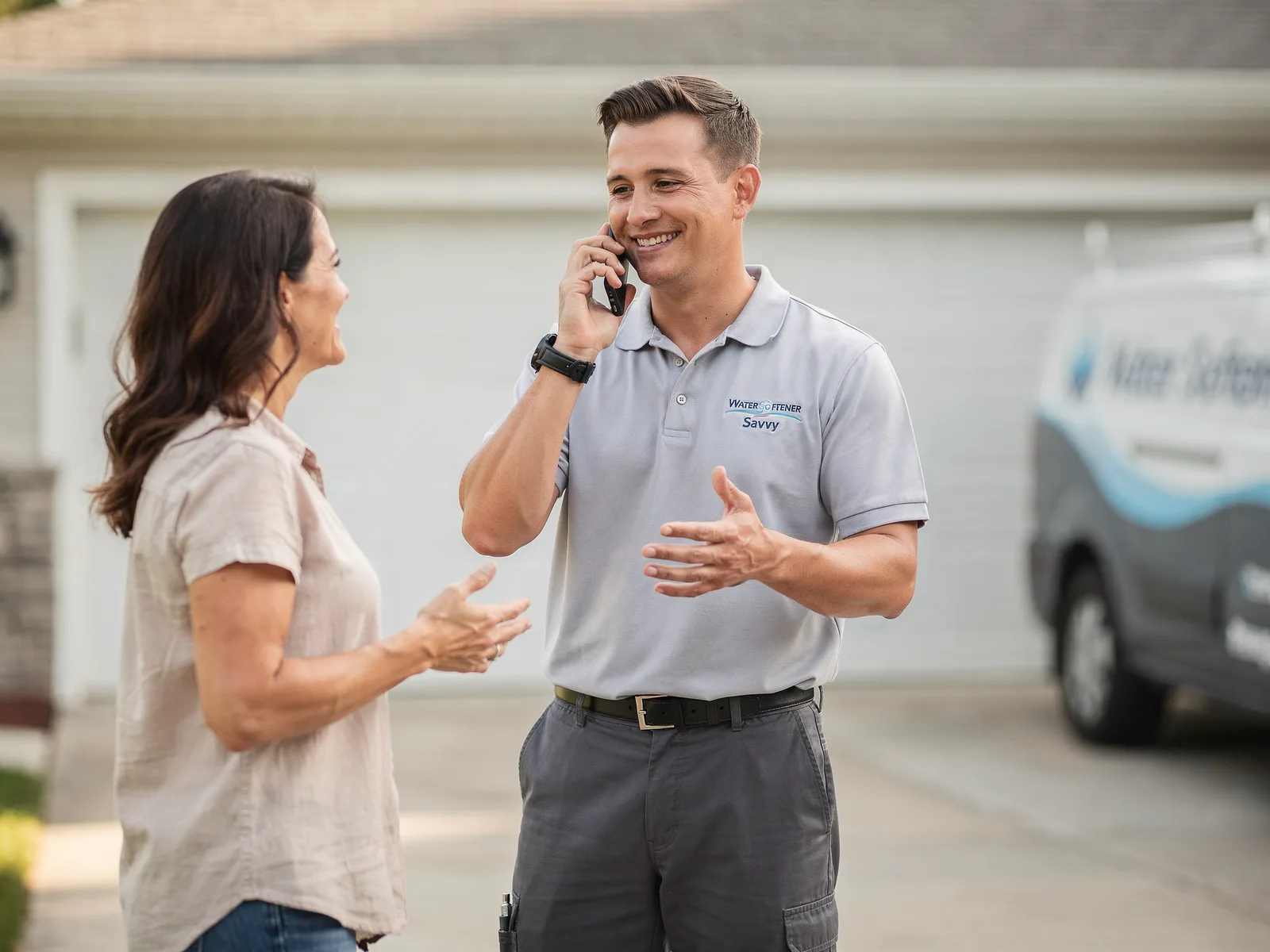 Water Softener Installation Saltville, VA FAQs